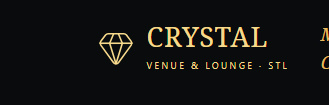 Crystal Venue & Lounge - STL
